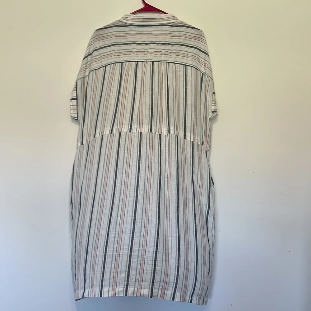 Drawstring Dress - Picture 3 of 4